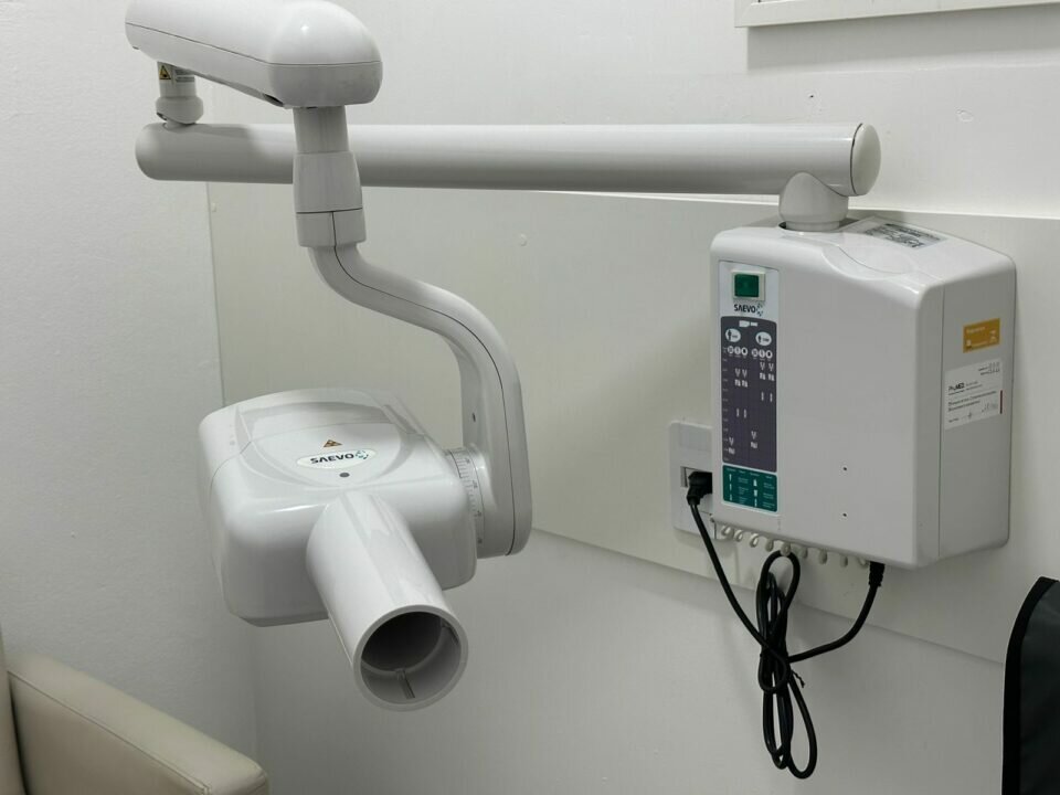 Vendo Clínica de Radiologia Odontológica