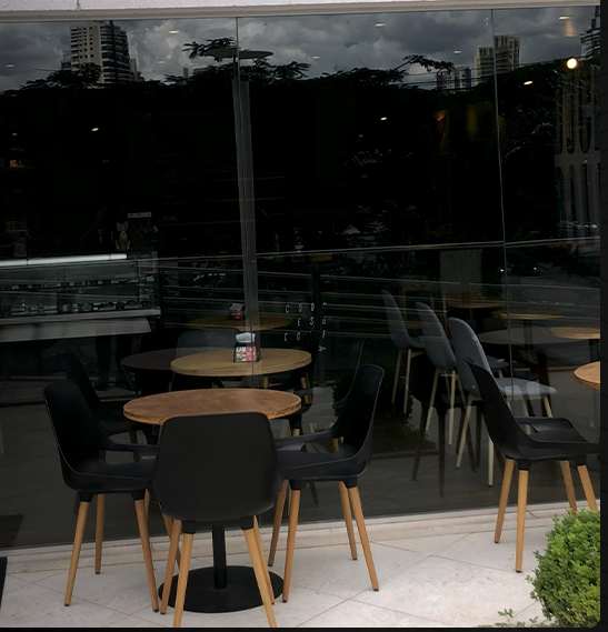 Repasse de franquia – Cafeteria – Setor Bueno – Goiânia