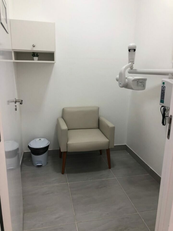 Vendo Clínica de Radiologia Odontológica