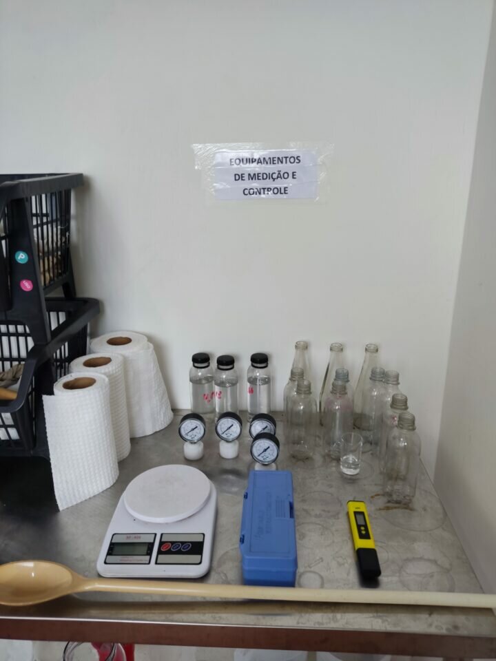 Fabrica de Kombucha