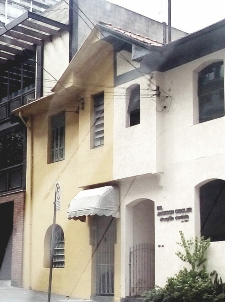 Vendo casa comercial nos jardins