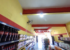Empreendimento geladão de bebidas e mercearia