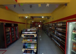 Empreendimento geladão de bebidas e mercearia