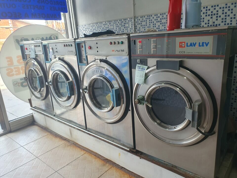 Lavanderia