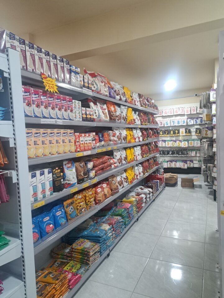 Loja artigos de festas,  embalagens e variedades