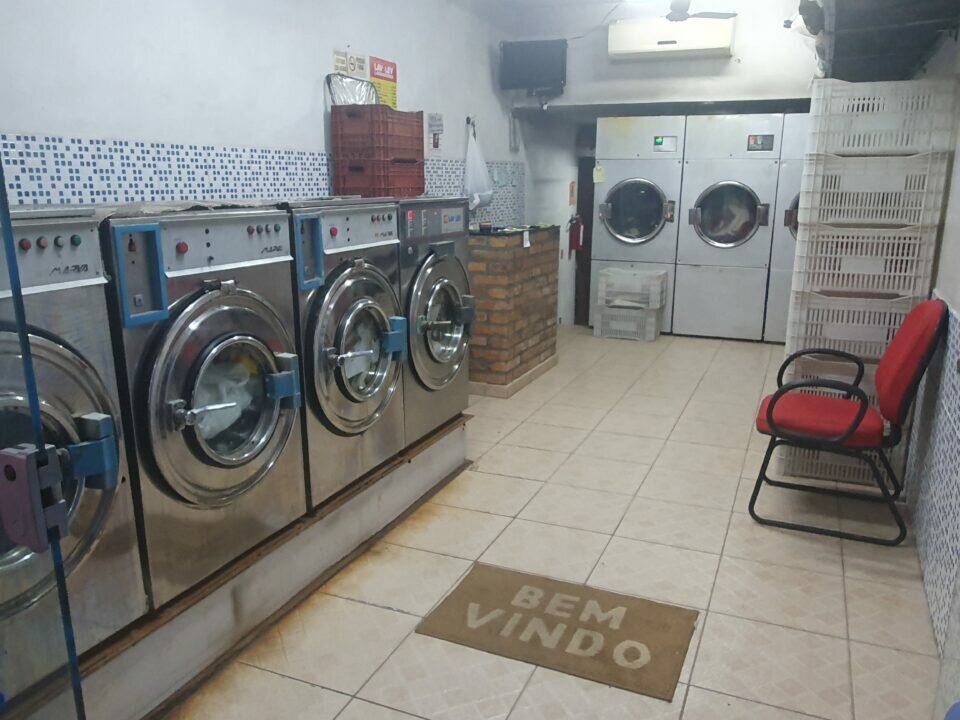LAVANDERIA  em Porto alegre
