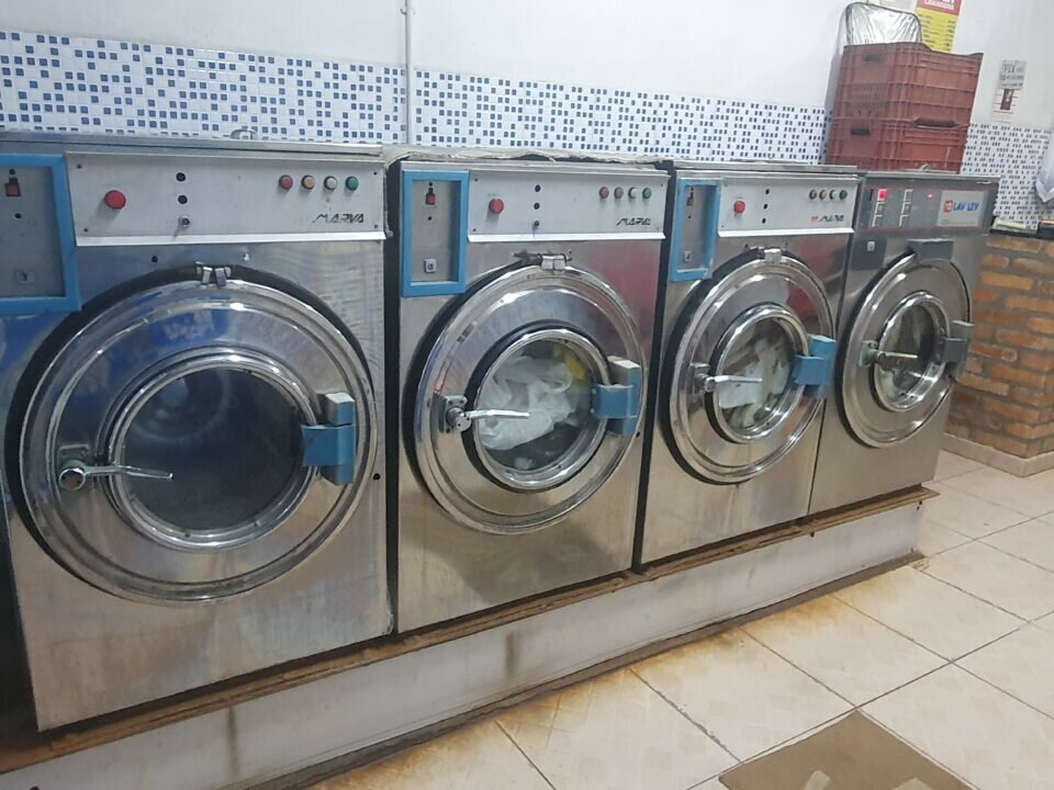 LAVANDERIA em Porto alegre