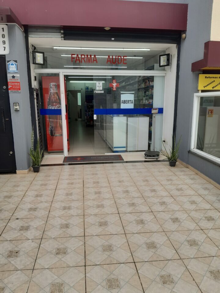 Venda de Drogaria