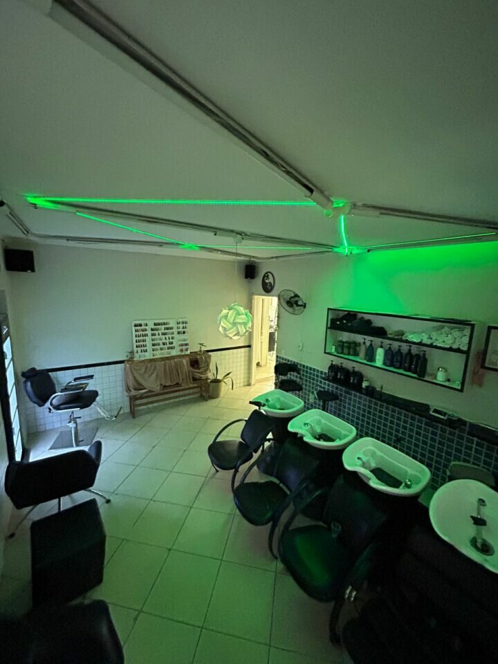 Venda Salão de Beleza e Spa