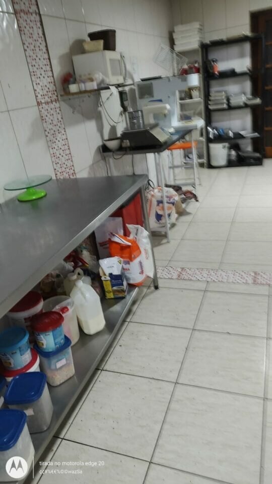 EXCEPCIONAL PADARIA E CONFEITARIA NO ALTO BOQUEIRÃO-CURITIBA/PR