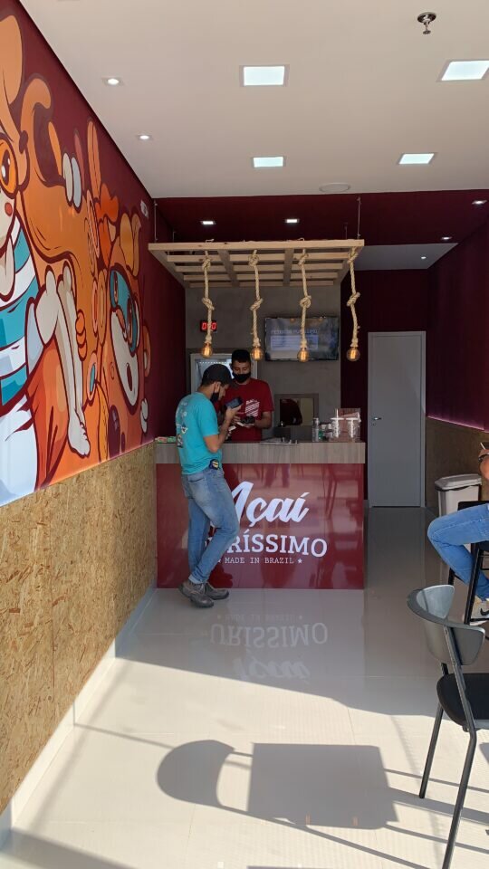Franquia Açaí Puríssimo