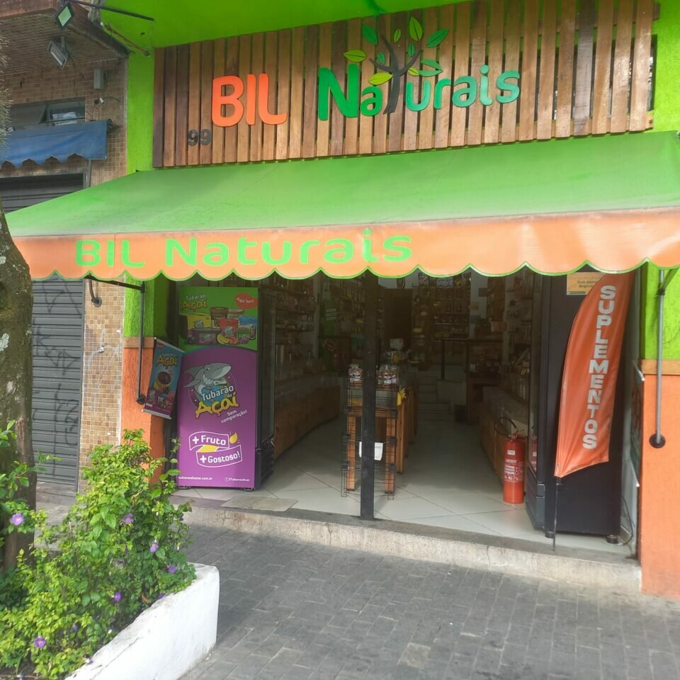 VENDO URGENTE, LOJA PRODUTOS NATUTAIS