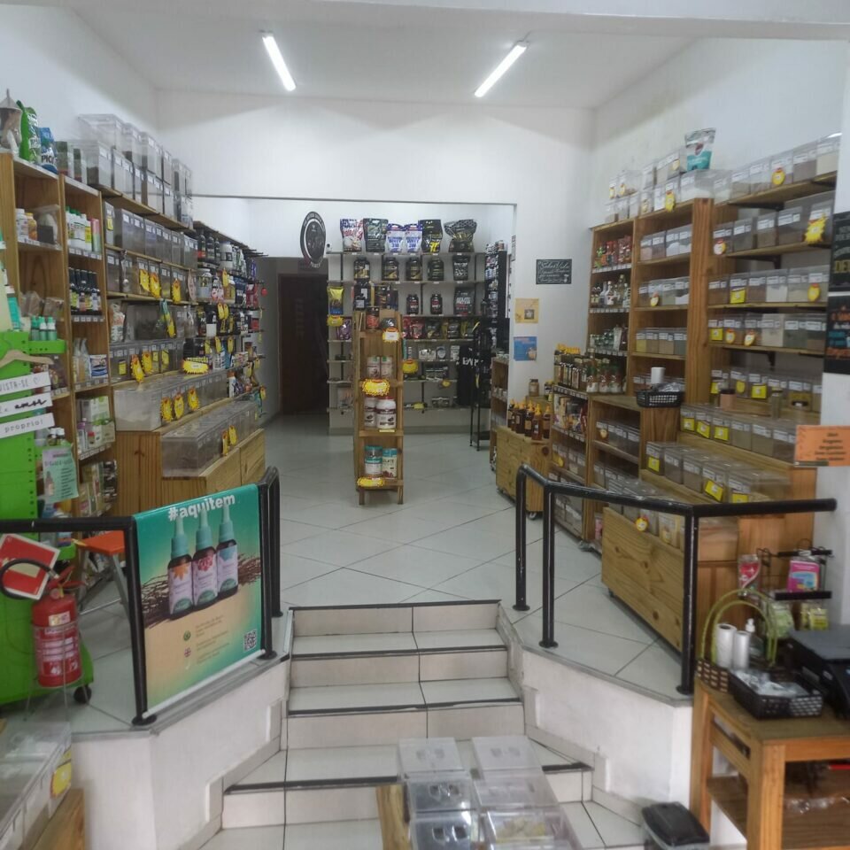 VENDO URGENTE, LOJA PRODUTOS NATUTAIS