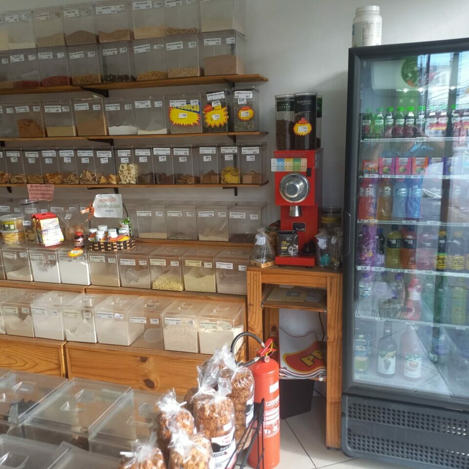 VENDO URGENTE, LOJA PRODUTOS NATUTAIS