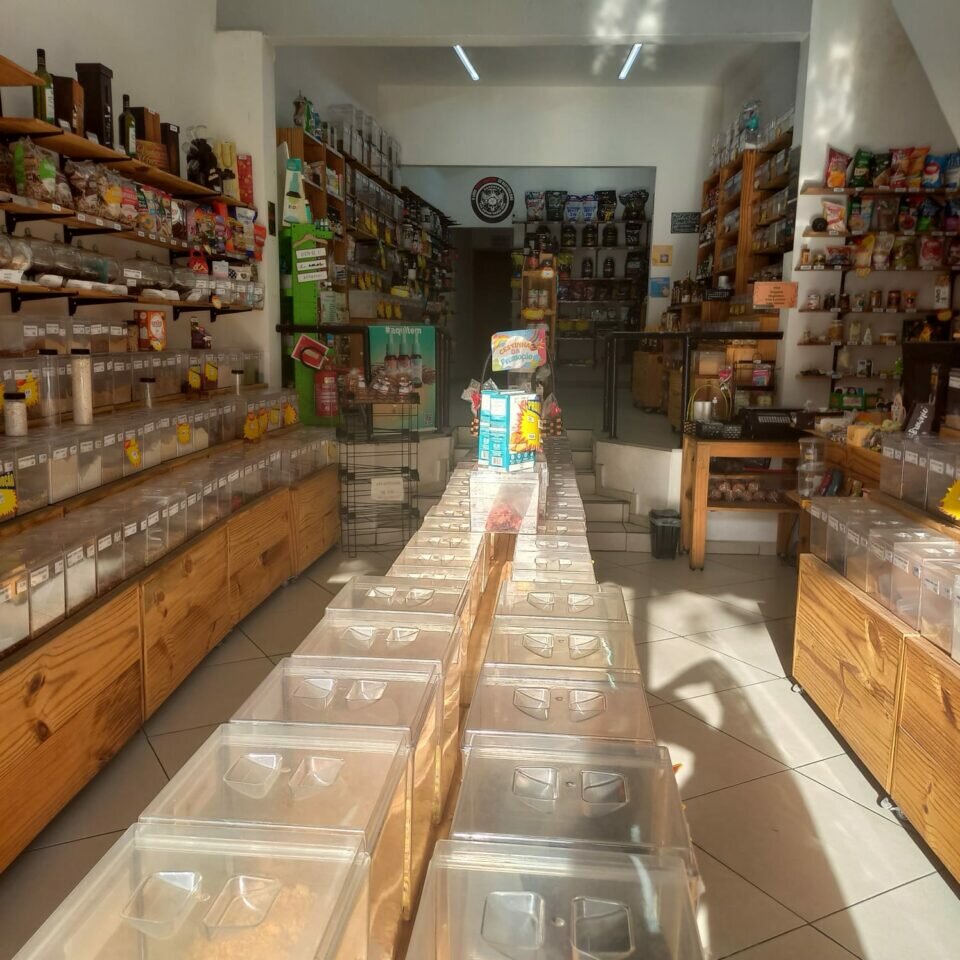 VENDO URGENTE, LOJA PRODUTOS NATUTAIS
