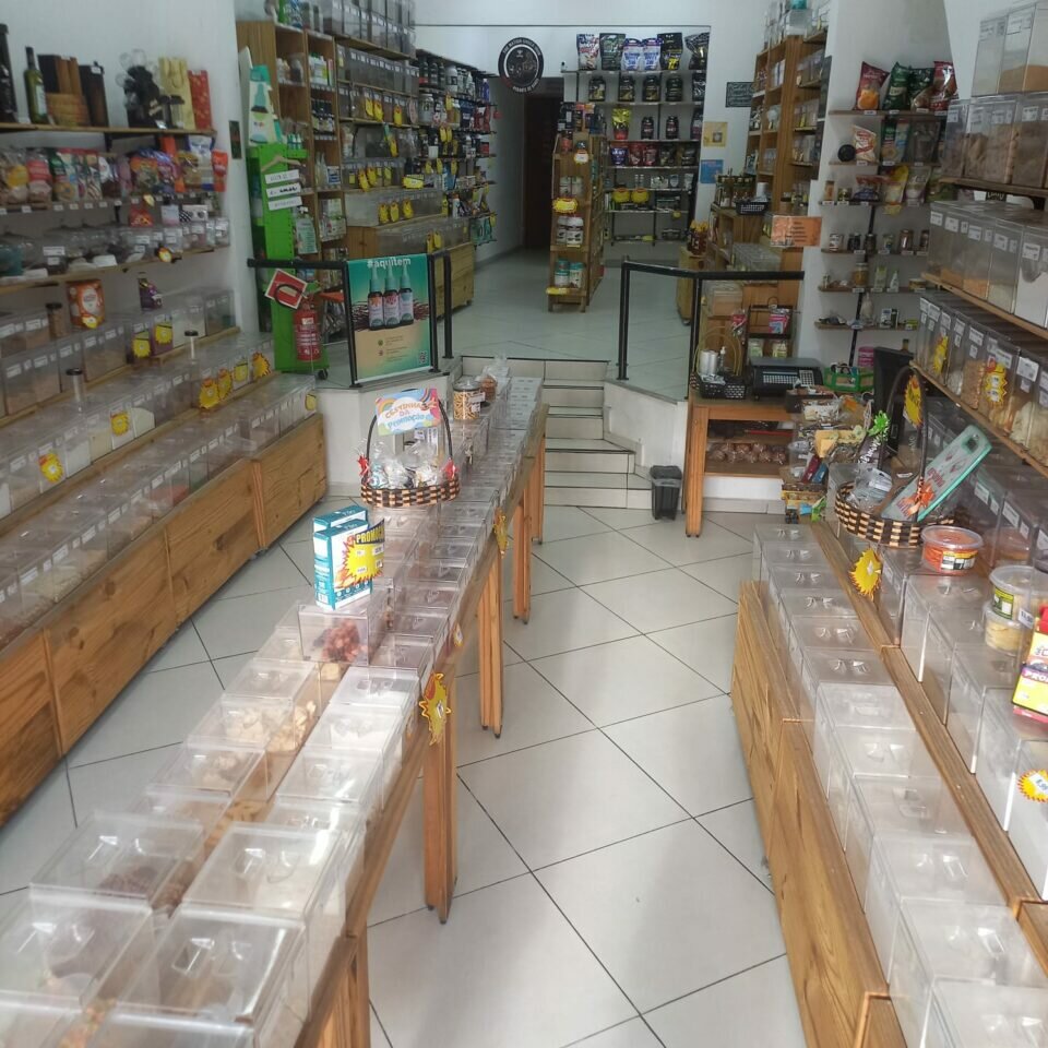 VENDO URGENTE, LOJA PRODUTOS NATUTAIS