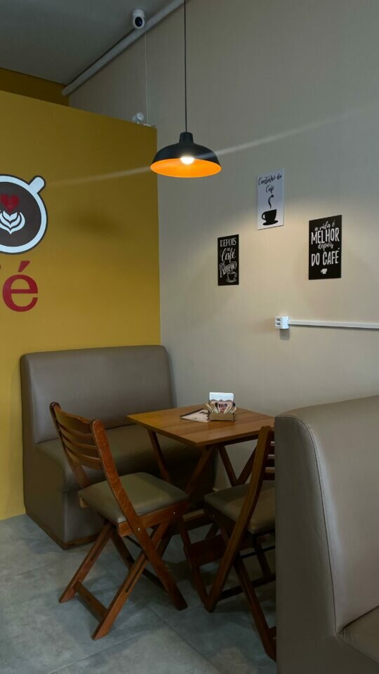 Cafeteria em Igarapé