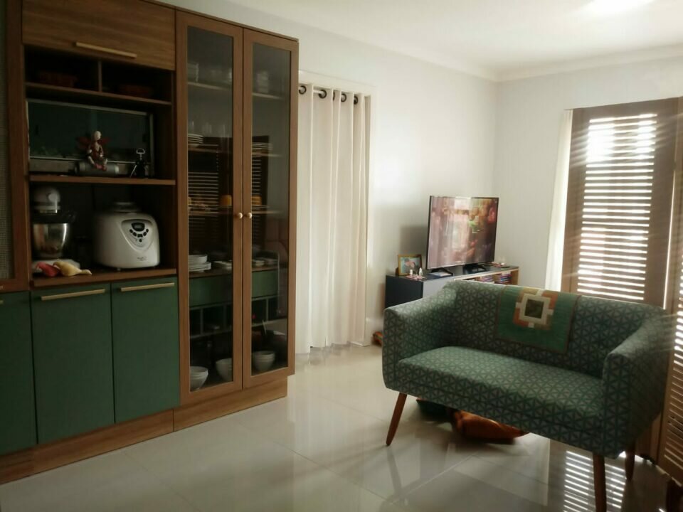 Apto novo
