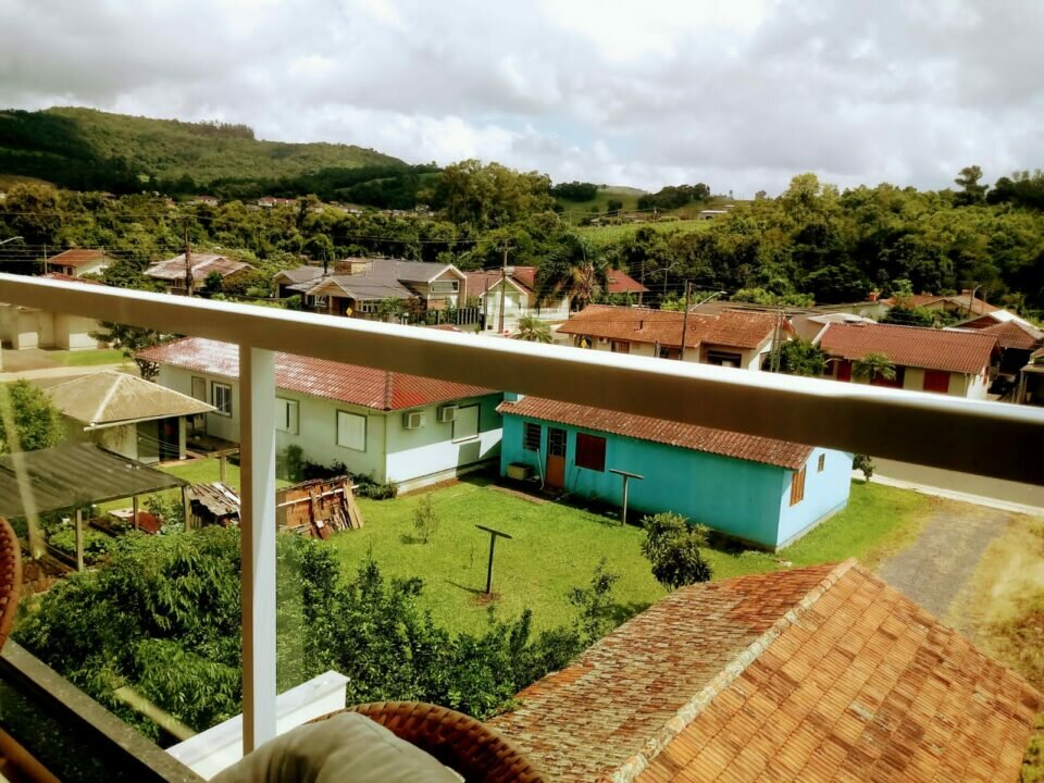 Apto novo