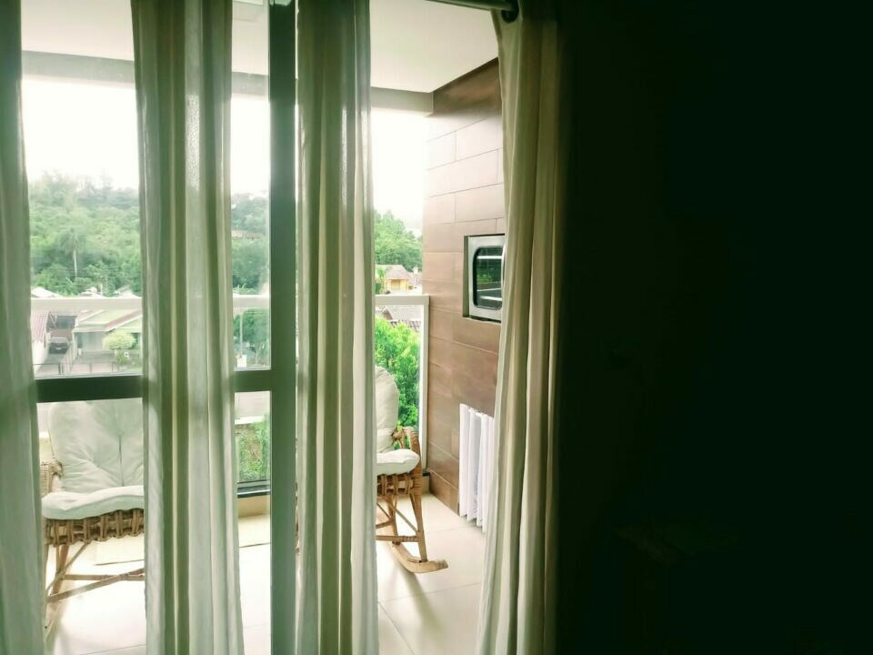 Apto novo