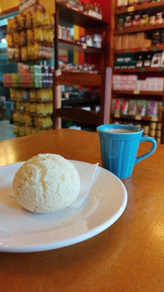 Empório café, foco no público intolerante