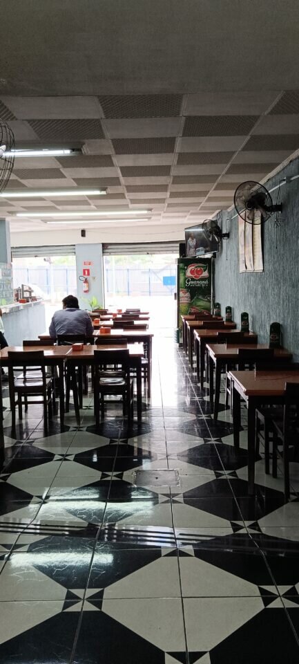 BAR E RESTAURANTE