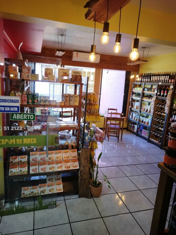 Empório café, foco no público intolerante