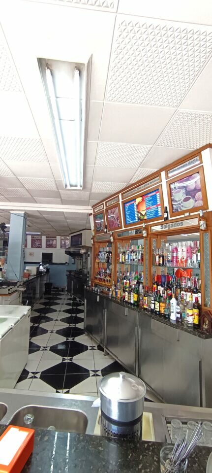BAR E RESTAURANTE