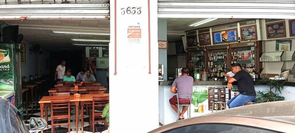 BAR E RESTAURANTE