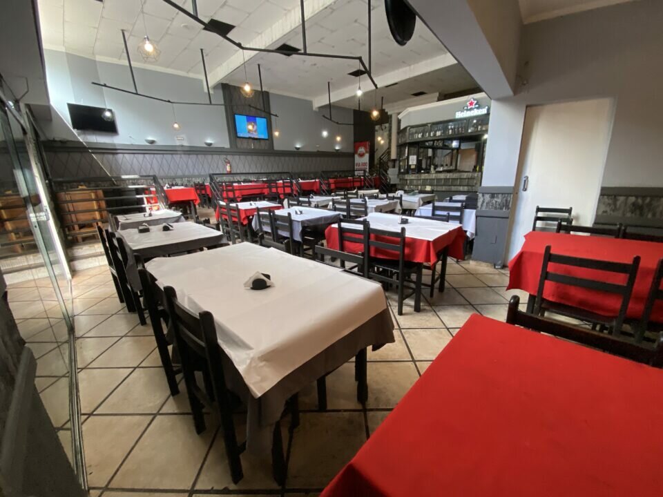 Restaurante e Pizzaria Via 800