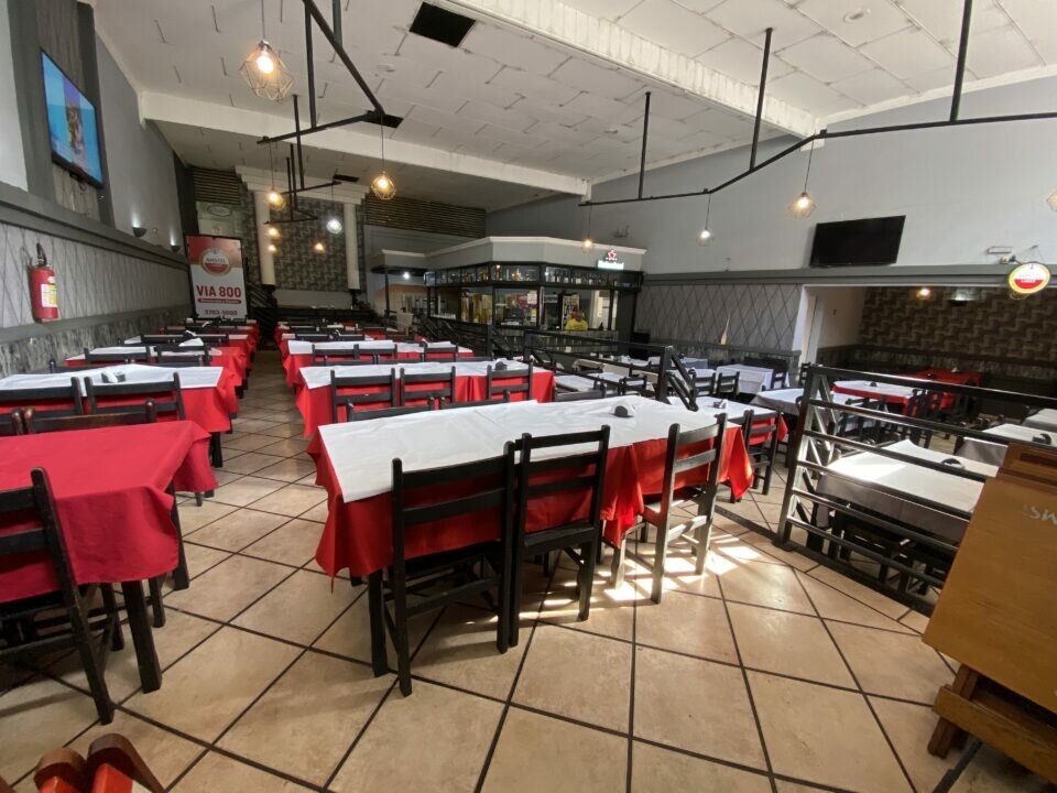 Restaurante e Pizzaria Via 800