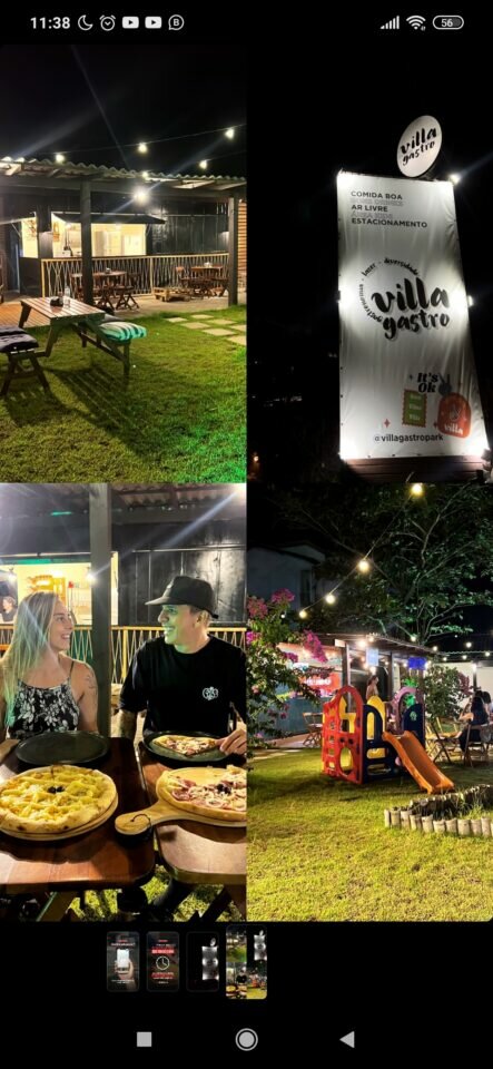 Pizzaria em Florianópolis-SC