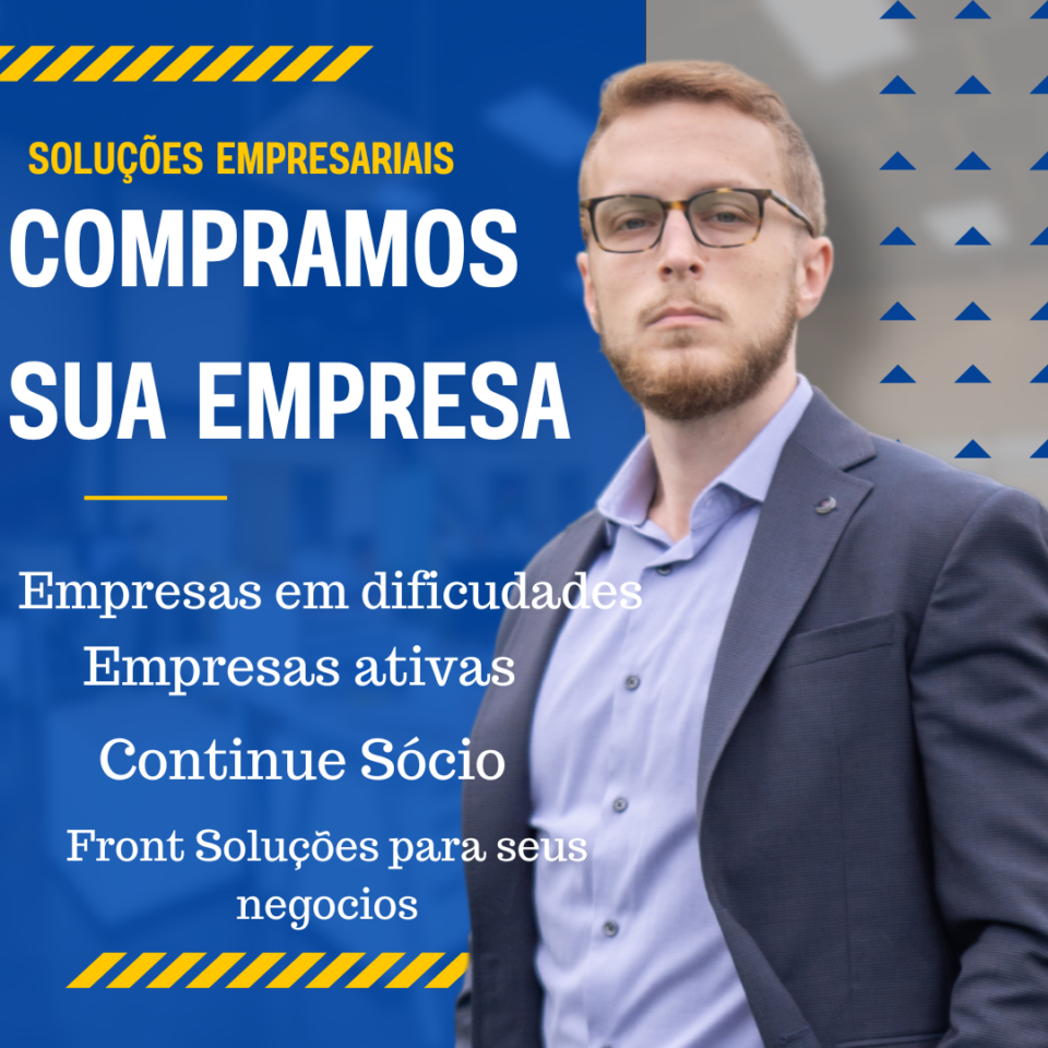 Compramos sua empresa