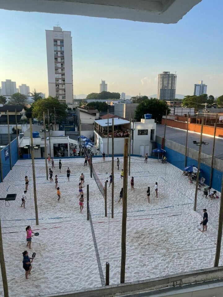 Arena de Beach Sports Osasco