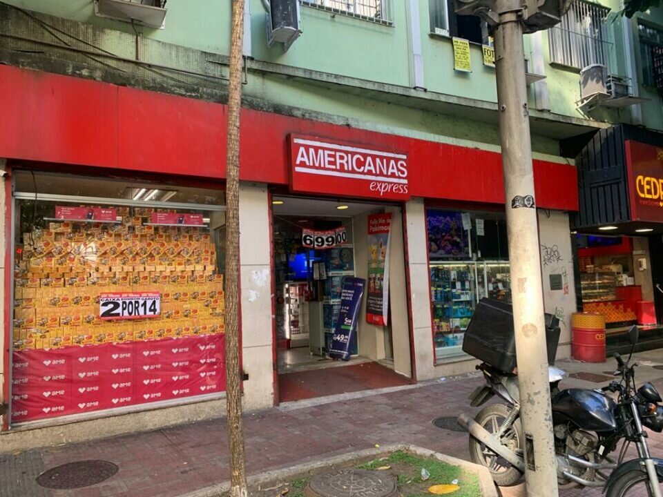VENDO EMPRESA ADMINISTRAÇÃO E PARTICIPAÇÕES SA