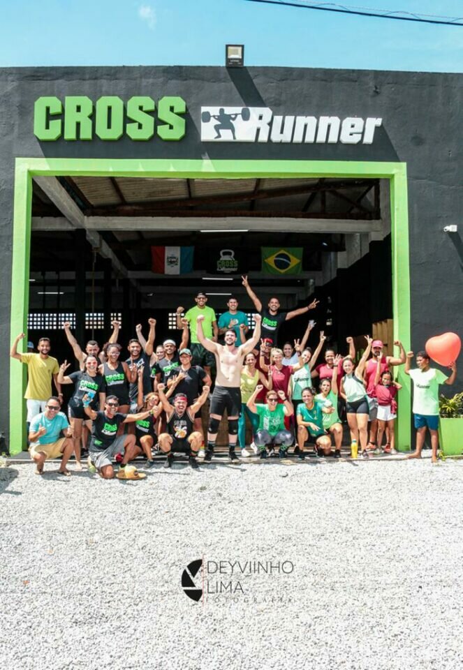 Vendo CrossFit na Praia do Francês/AL com clientes ativos e em pleno funcio
