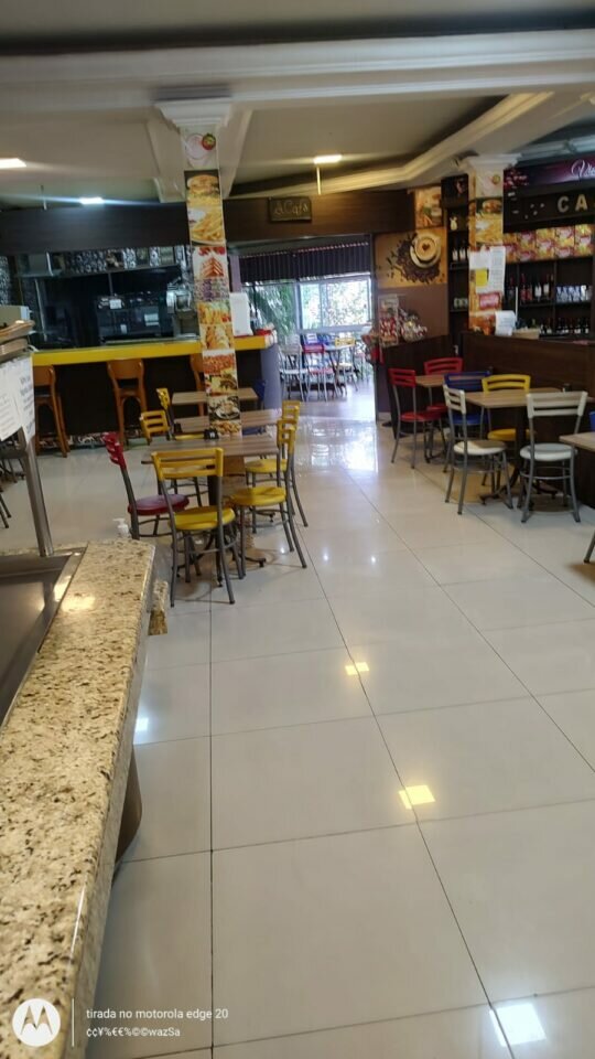 EXCEPCIONAL PADARIA E CONFEITARIA NO ALTO BOQUEIRÃO-CURITIBA/PR