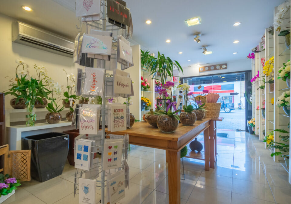 Floricultura Premium São Paulo