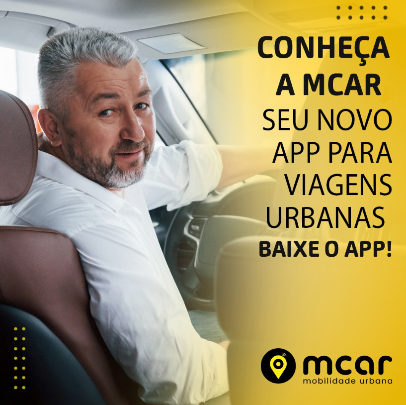 Franquia Mcar Transporte por Aplicativo
