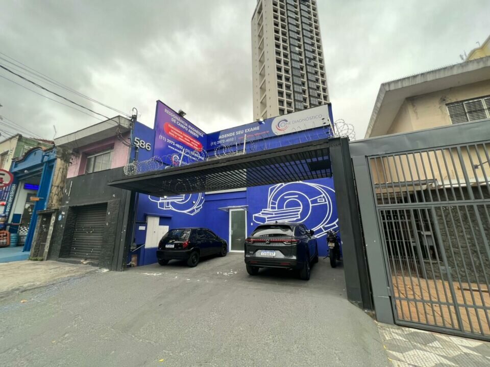 Vende-se Clínica de Diagnósticos médicos