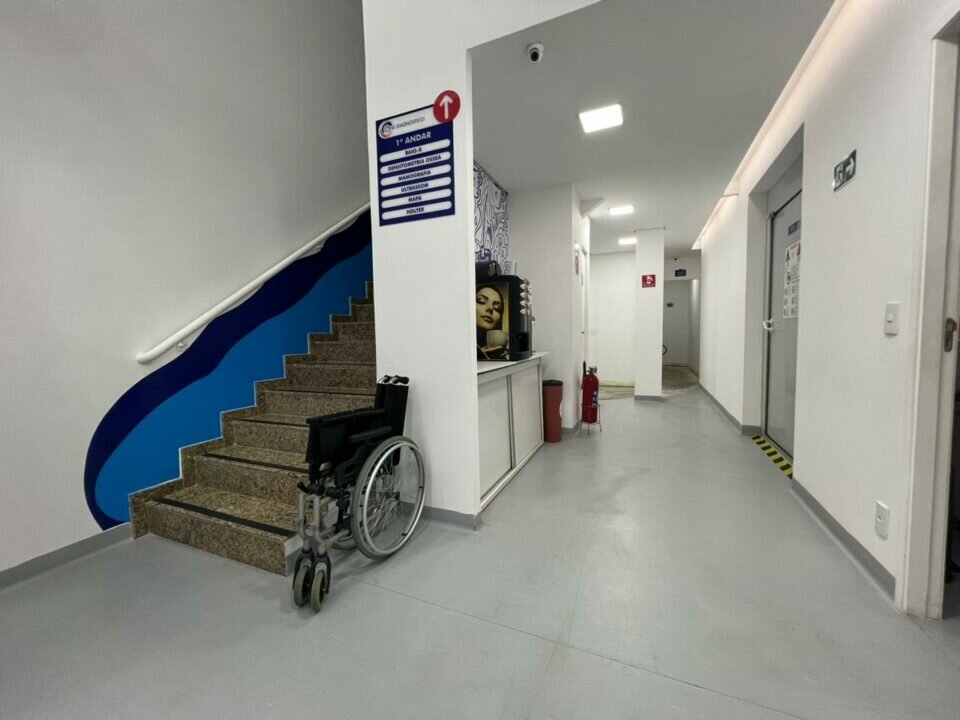 Vende-se Clínica de Diagnósticos médicos