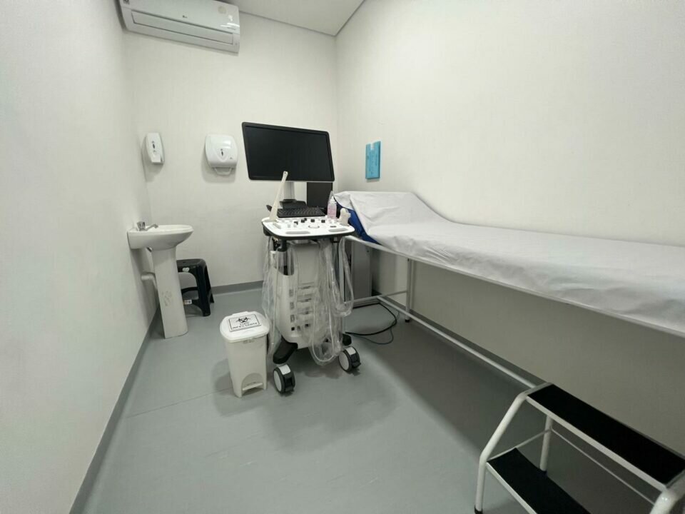 Vende-se Clínica de Diagnósticos médicos