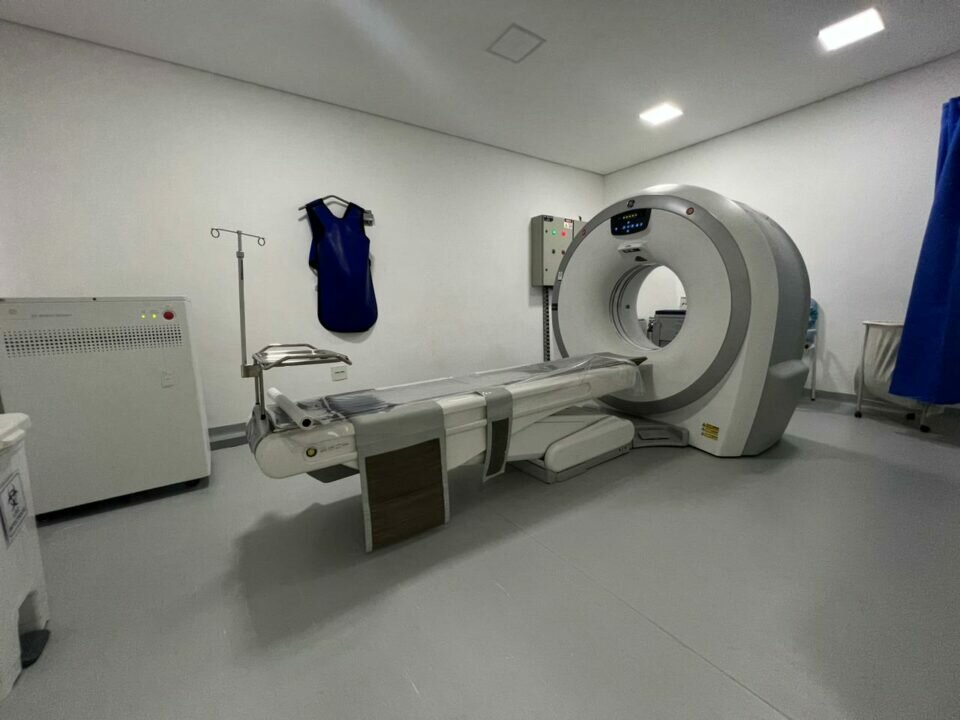 Vende-se Clínica de Diagnósticos médicos