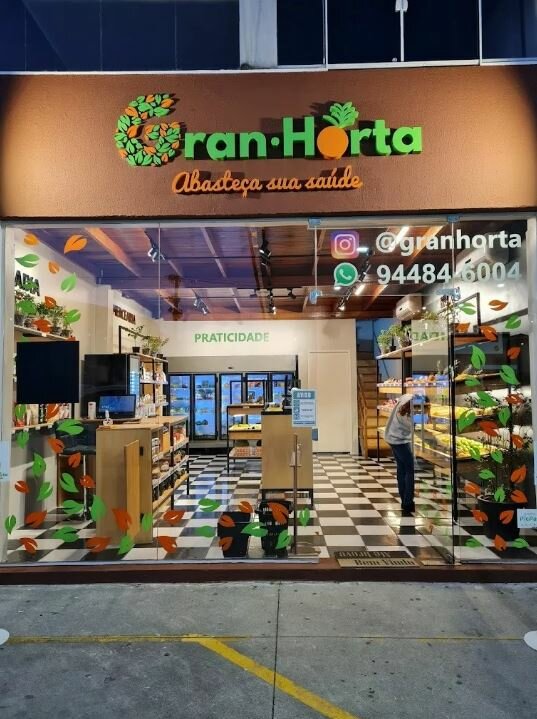 Passo Ponto Comercial Mercearia e Hortifruti Em Cotia/SP