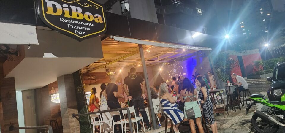 Opotunidade Restaurante em funcionamento