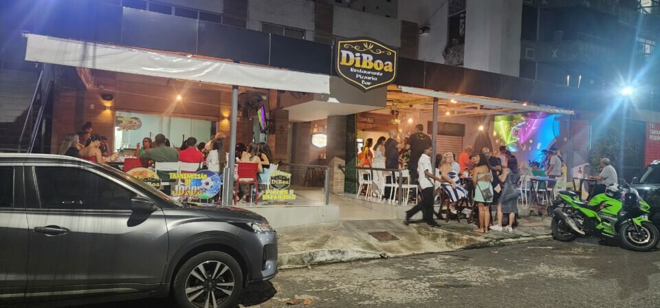 Opotunidade Restaurante em funcionamento