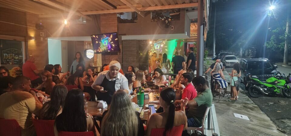 Opotunidade Restaurante em funcionamento