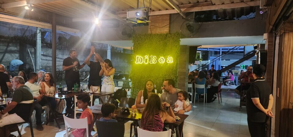 Opotunidade Restaurante em funcionamento