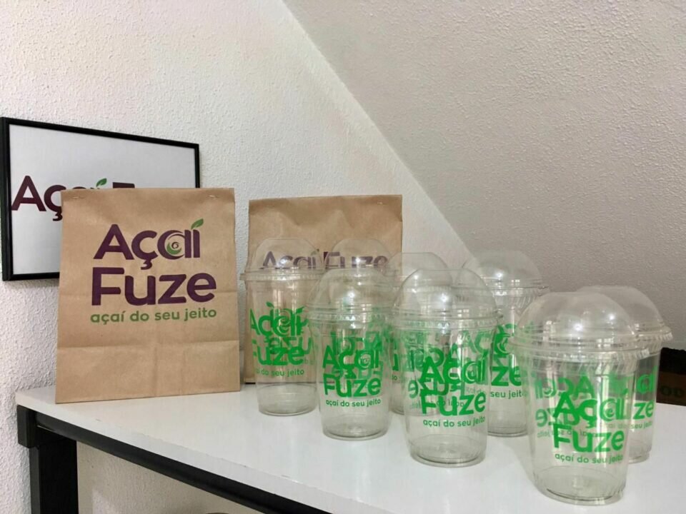 E-Commerce no ramo de alimentação – Venda de Açaí – IFood e site próprio
