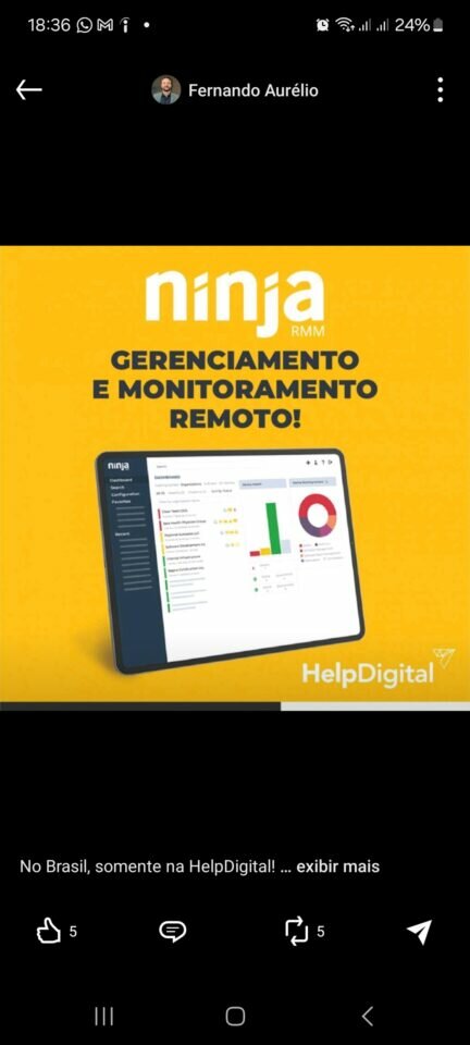 Franquia de Tecnologia